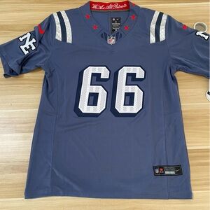 😆 Mens/Youths Select Will Campbell Vapor Stitched Jersey Storm Blue😚